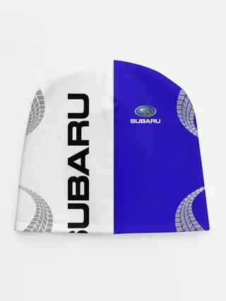Детская шапка / SUBARU/Субару