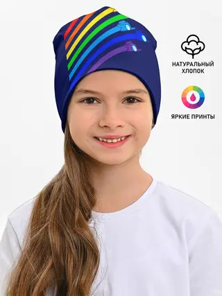 Детская шапка / Among Us