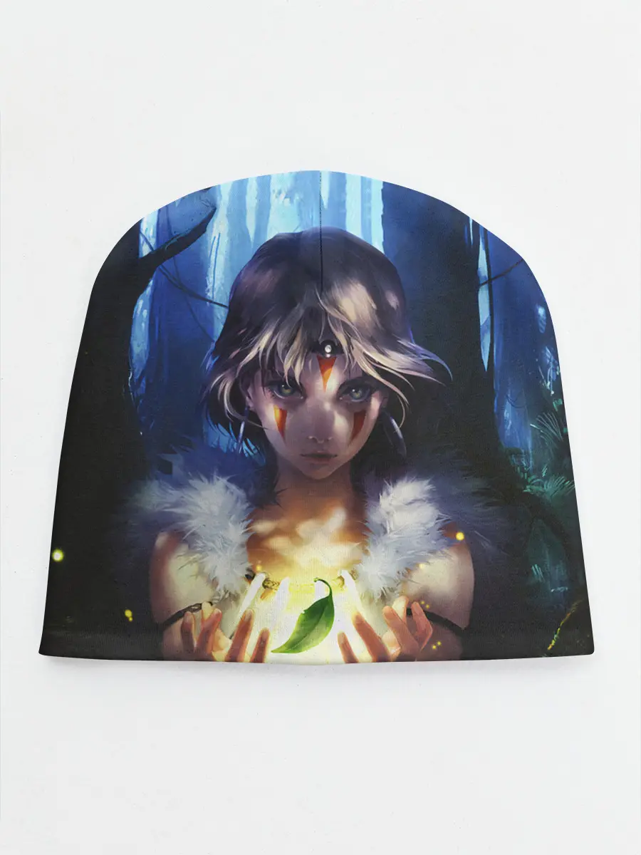 Детская шапка / Принцесса Мононоке