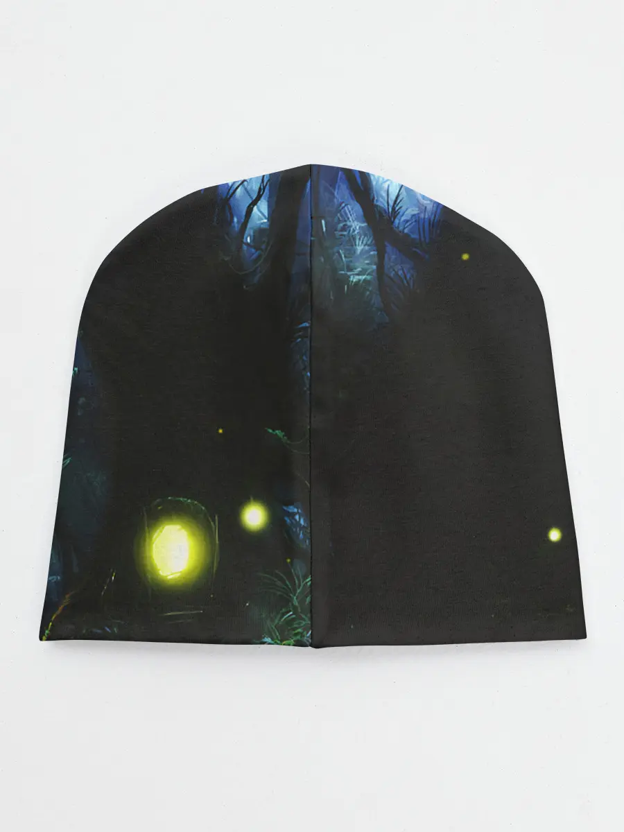 Детская шапка / Принцесса Мононоке