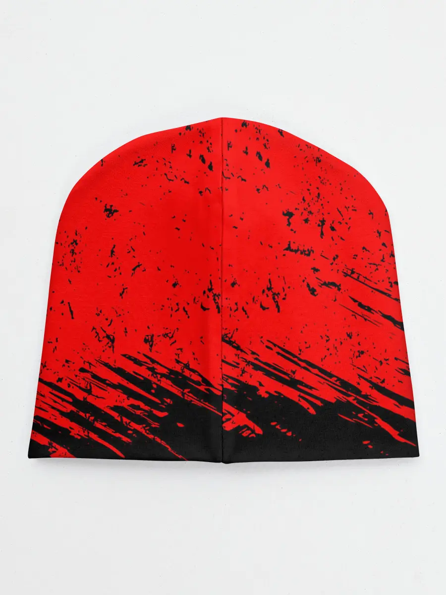 Детская шапка / AMONG US - НЕ ВЕРЬ НИКОМУ