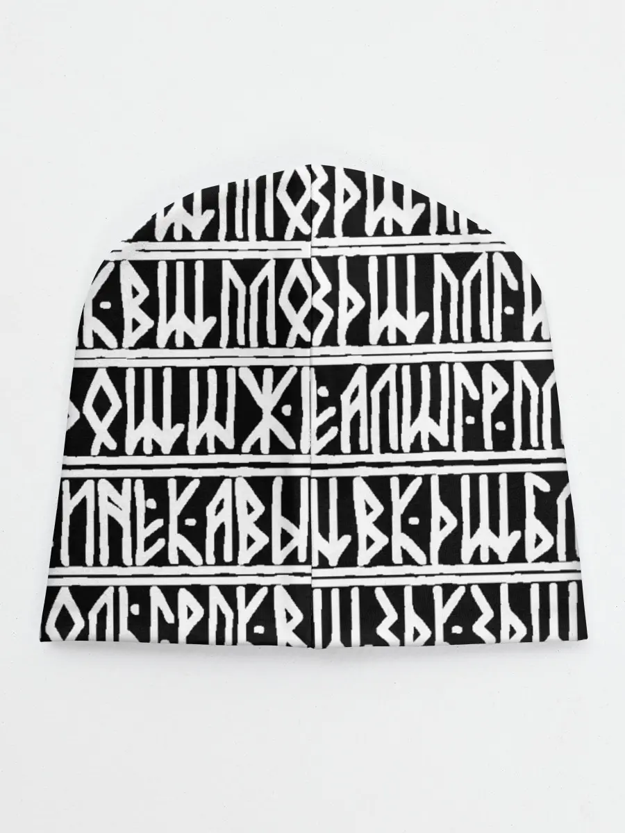 Детская шапка / Runic