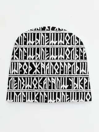 Детская шапка / Runic