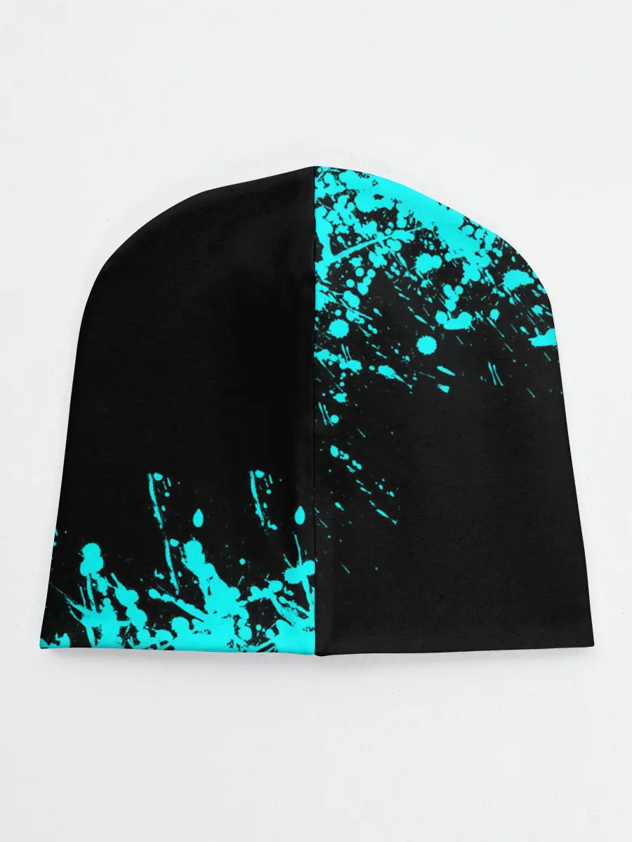 Детская шапка / Godzilla