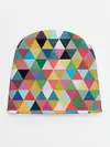 Детская шапка / хипстерский паттерн