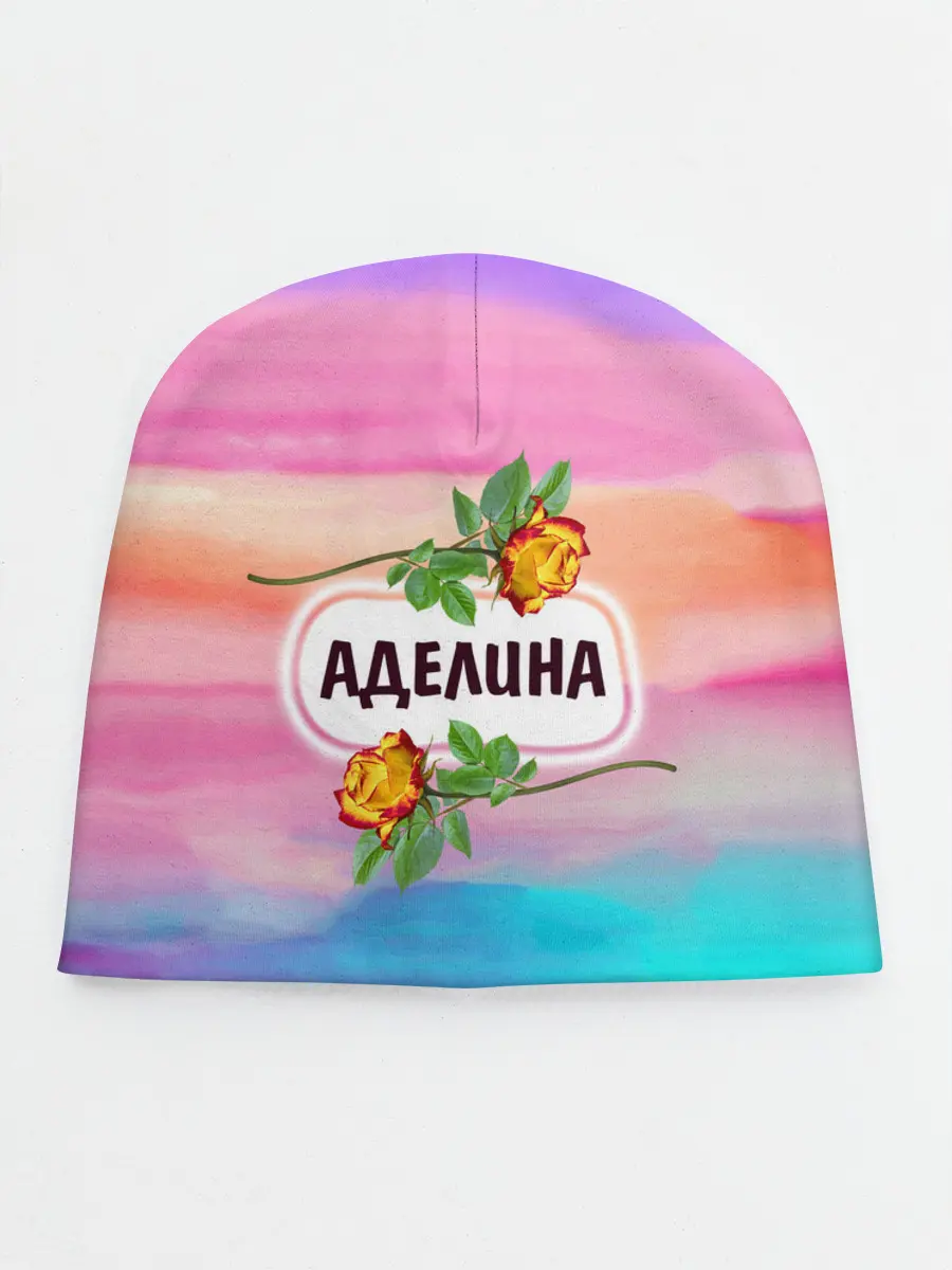 Детская шапка / Аделина