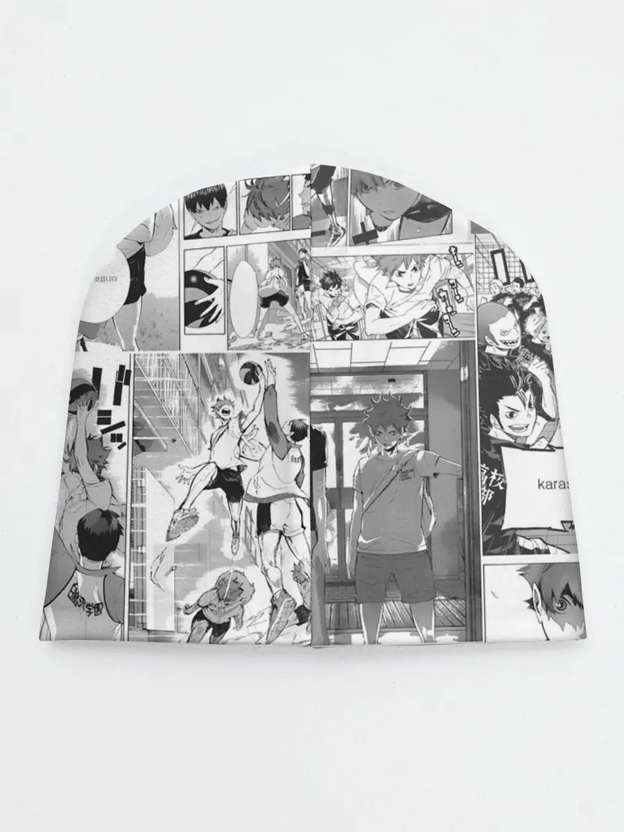 Детская шапка / Хината Се Haikyu!