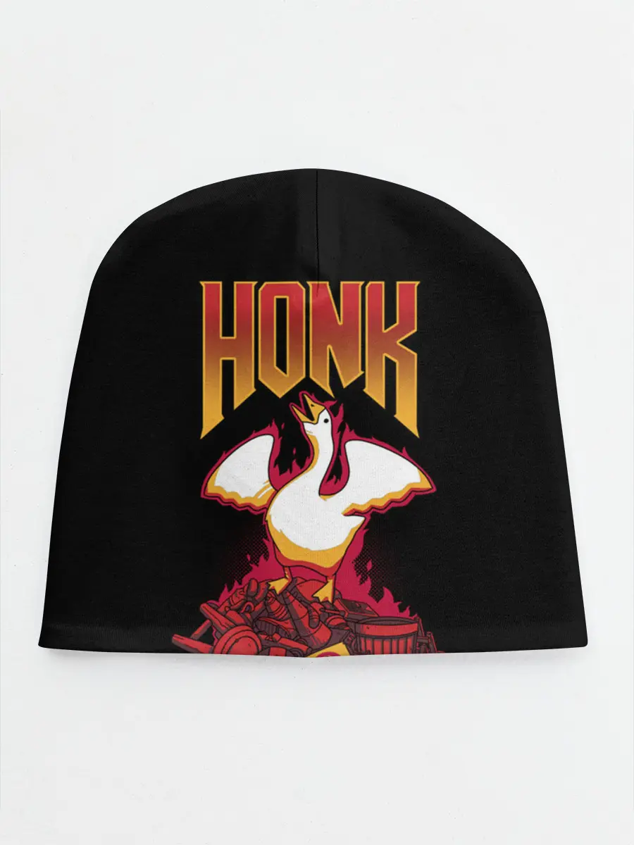 Детская шапка / HONK Goose