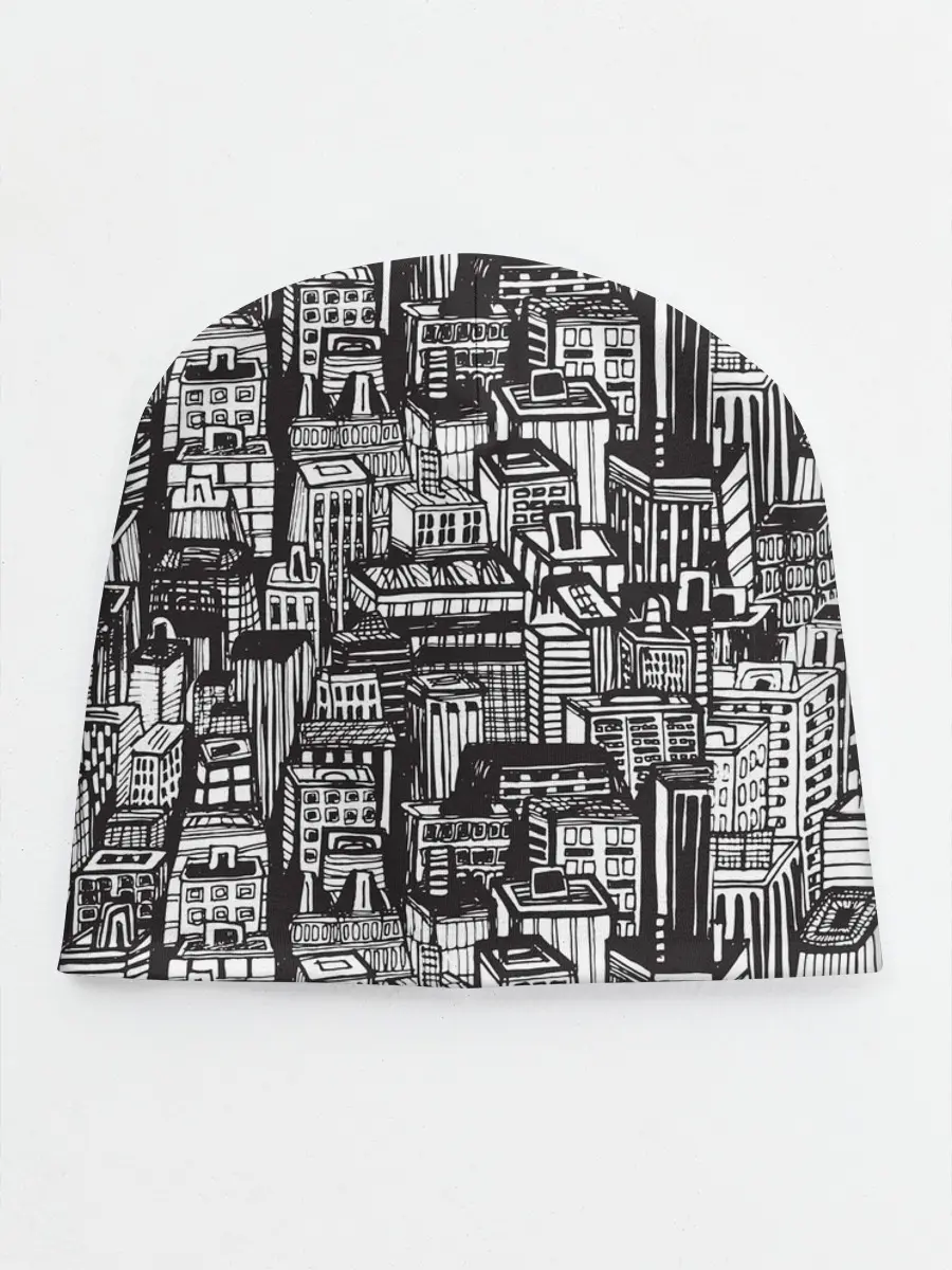 Детская шапка / Бесконечный город