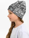 Детская шапка / Бесконечный город