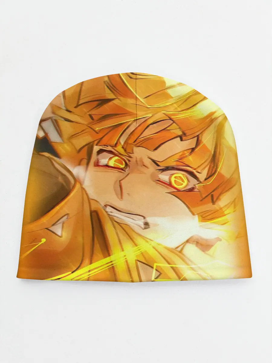 Детская шапка / ЗЕНИЦУ АГАЦУМА