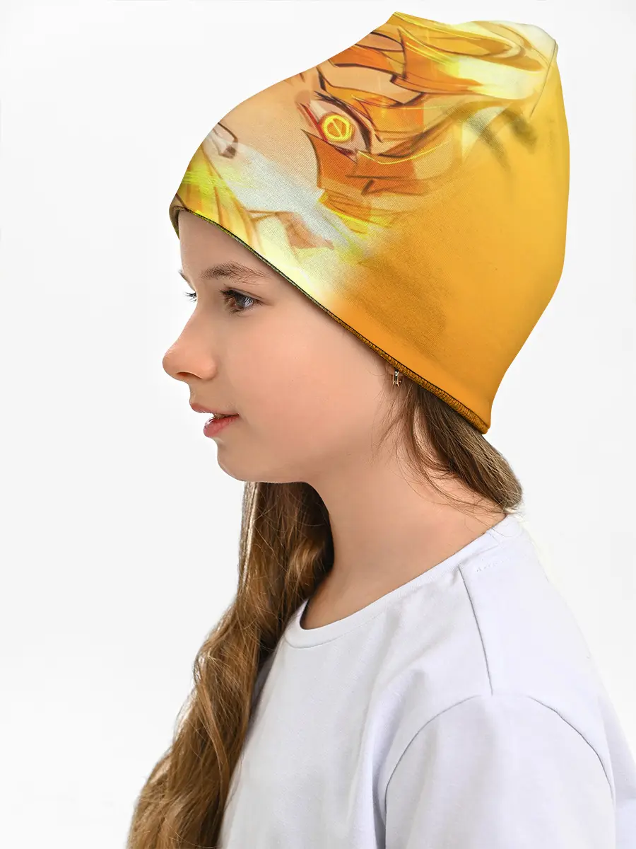 Детская шапка / ЗЕНИЦУ АГАЦУМА