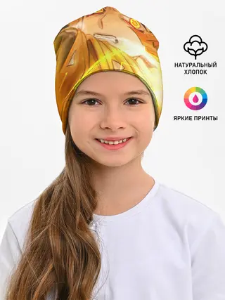 Детская шапка / ЗЕНИЦУ АГАЦУМА