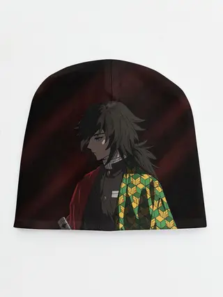 Детская шапка / ГИЮ ТОМИОКА