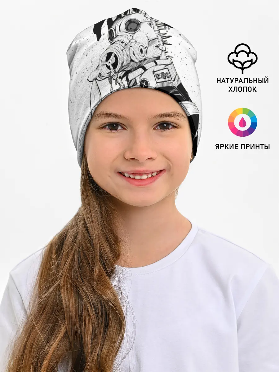 Детская шапка / Кайман Дорохедоро