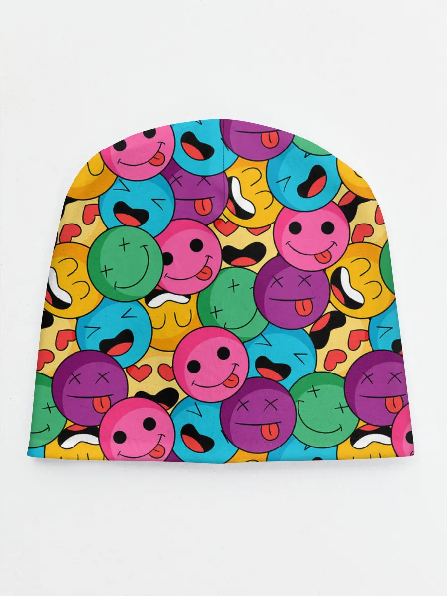 Детская шапка / Pattern