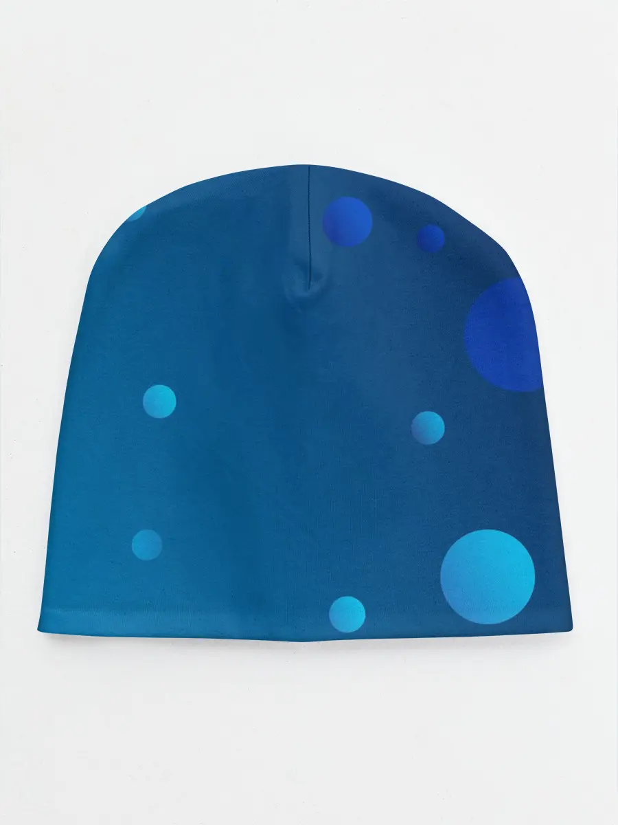 Детская шапка / Пузыри