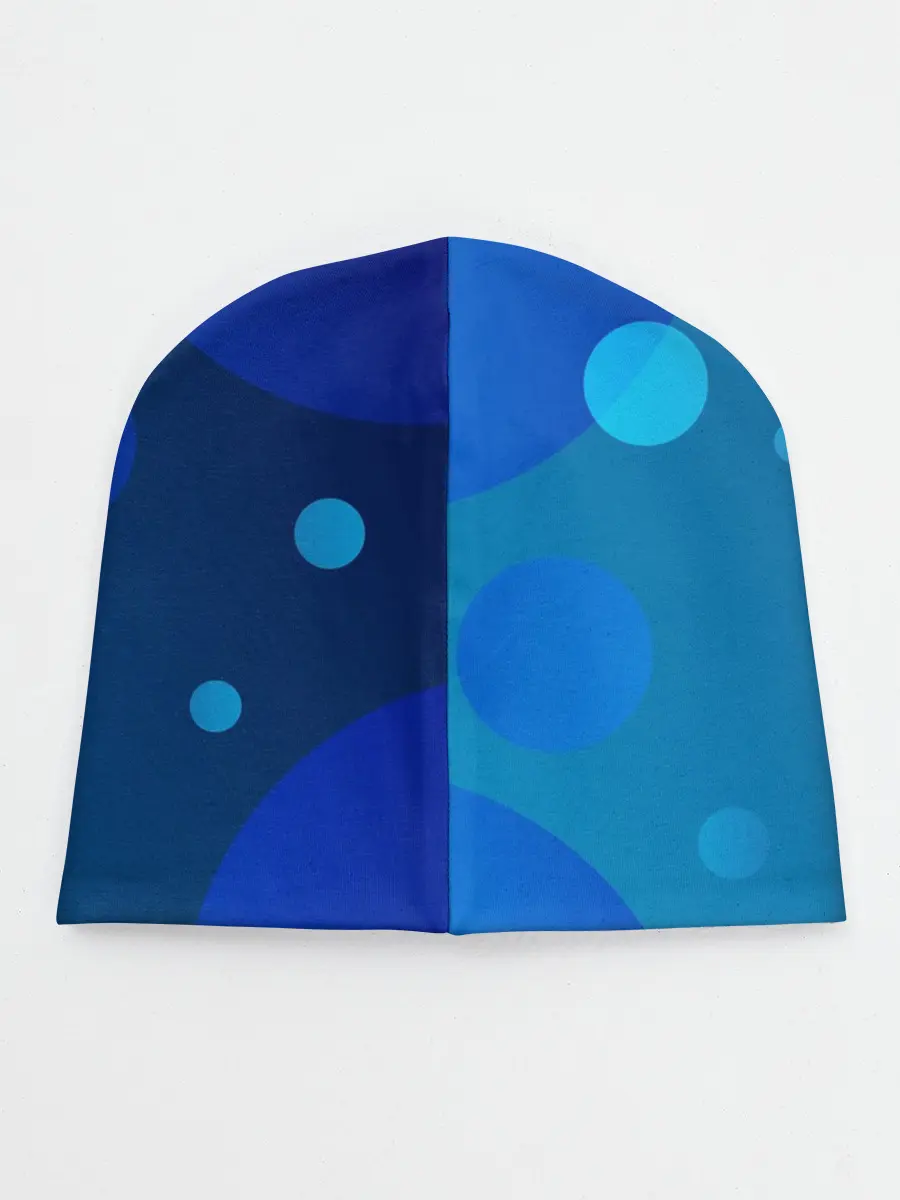 Детская шапка / Пузыри