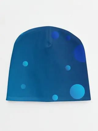 Детская шапка / Пузыри