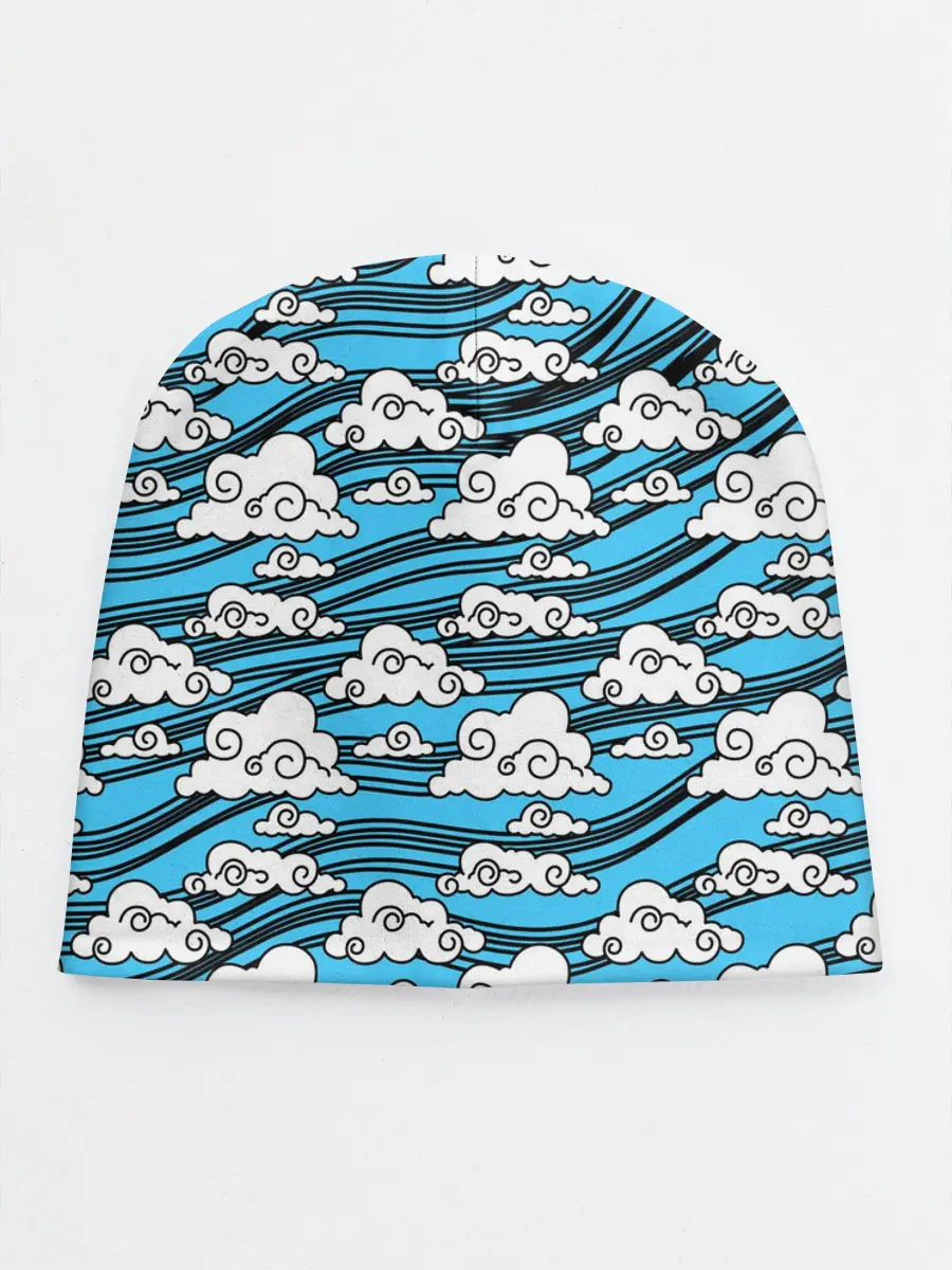 Детская шапка / КИМОНО ТАНДЖИРО