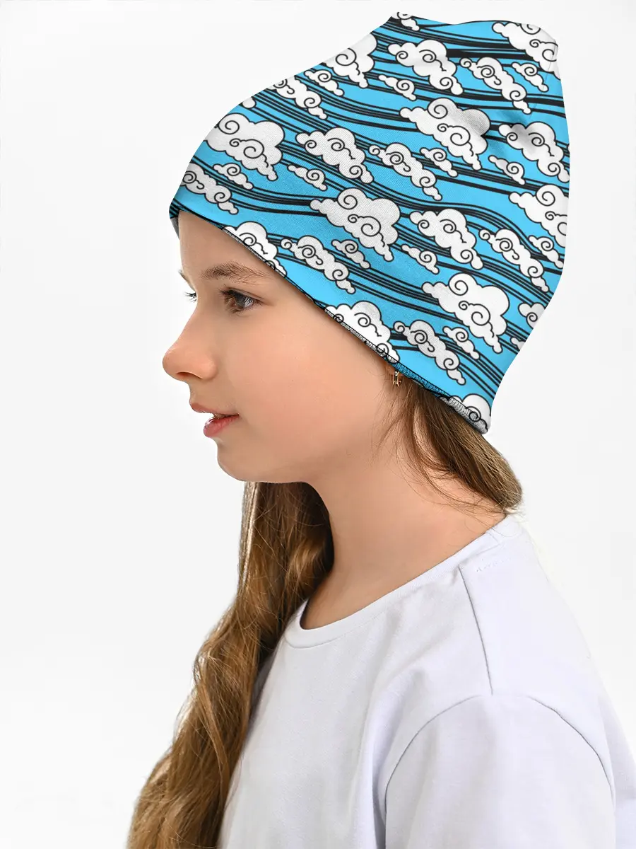 Детская шапка / КИМОНО ТАНДЖИРО