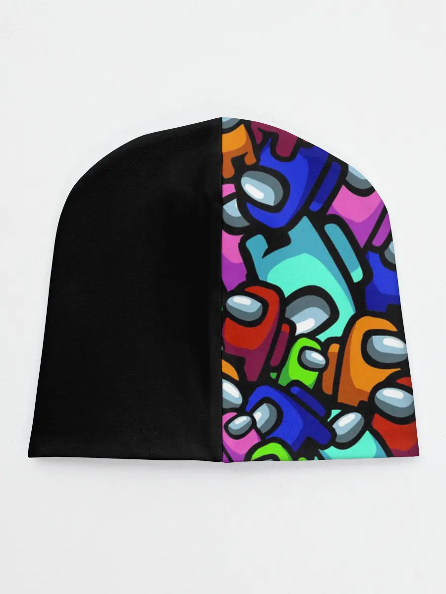 Детская шапка / Among us