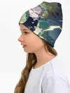 Детская шапка / ЗЕНИЦУ АГАЦУМА