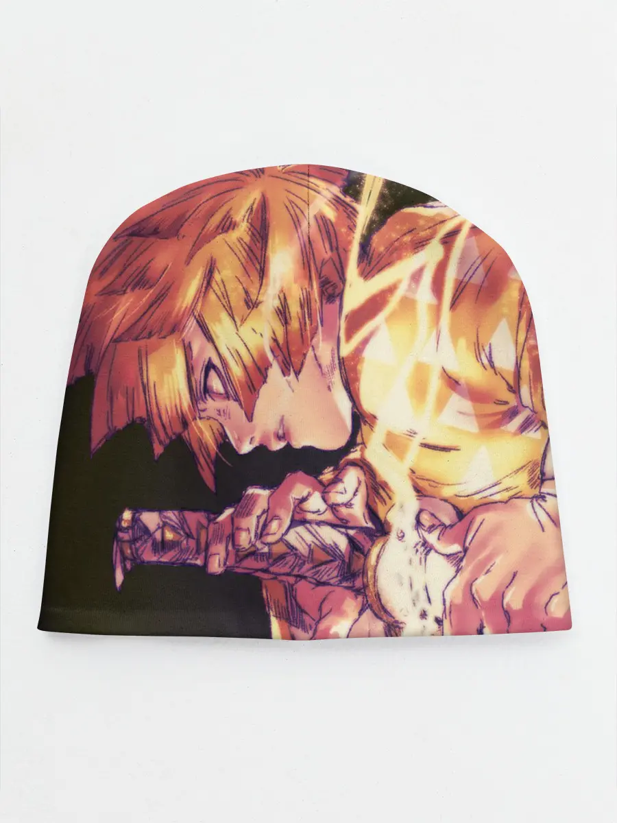 Детская шапка / ЗЕНИЦУ ИЗ КЛИНКА