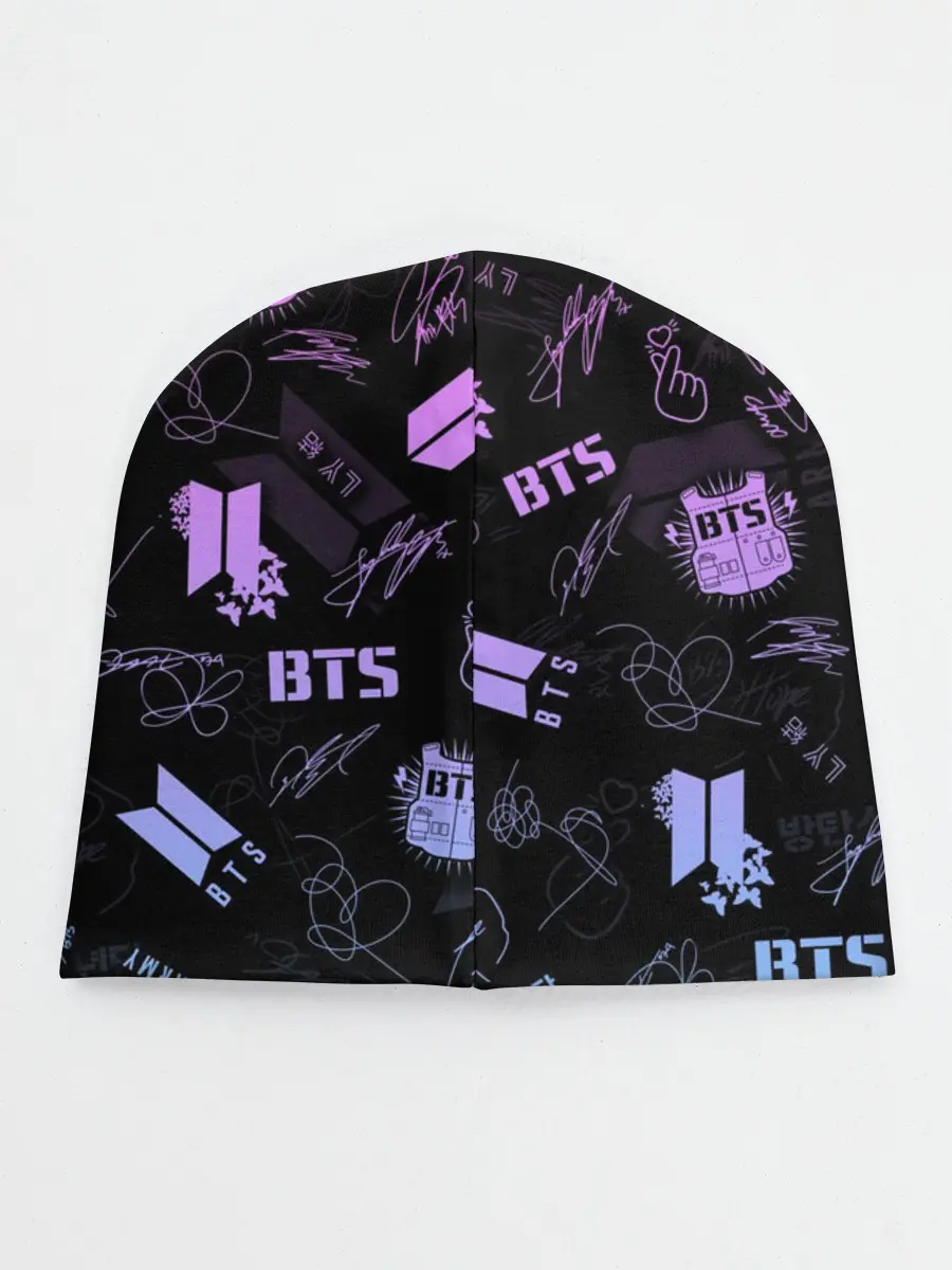 Детская шапка / BTS