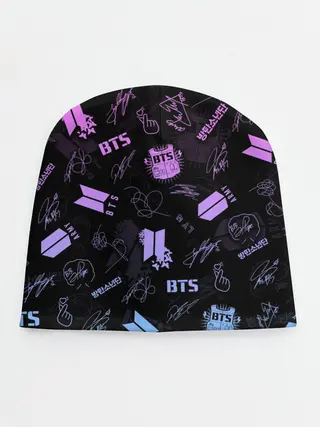 Детская шапка / BTS