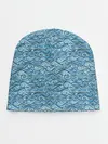 Детская шапка / Море волнуется