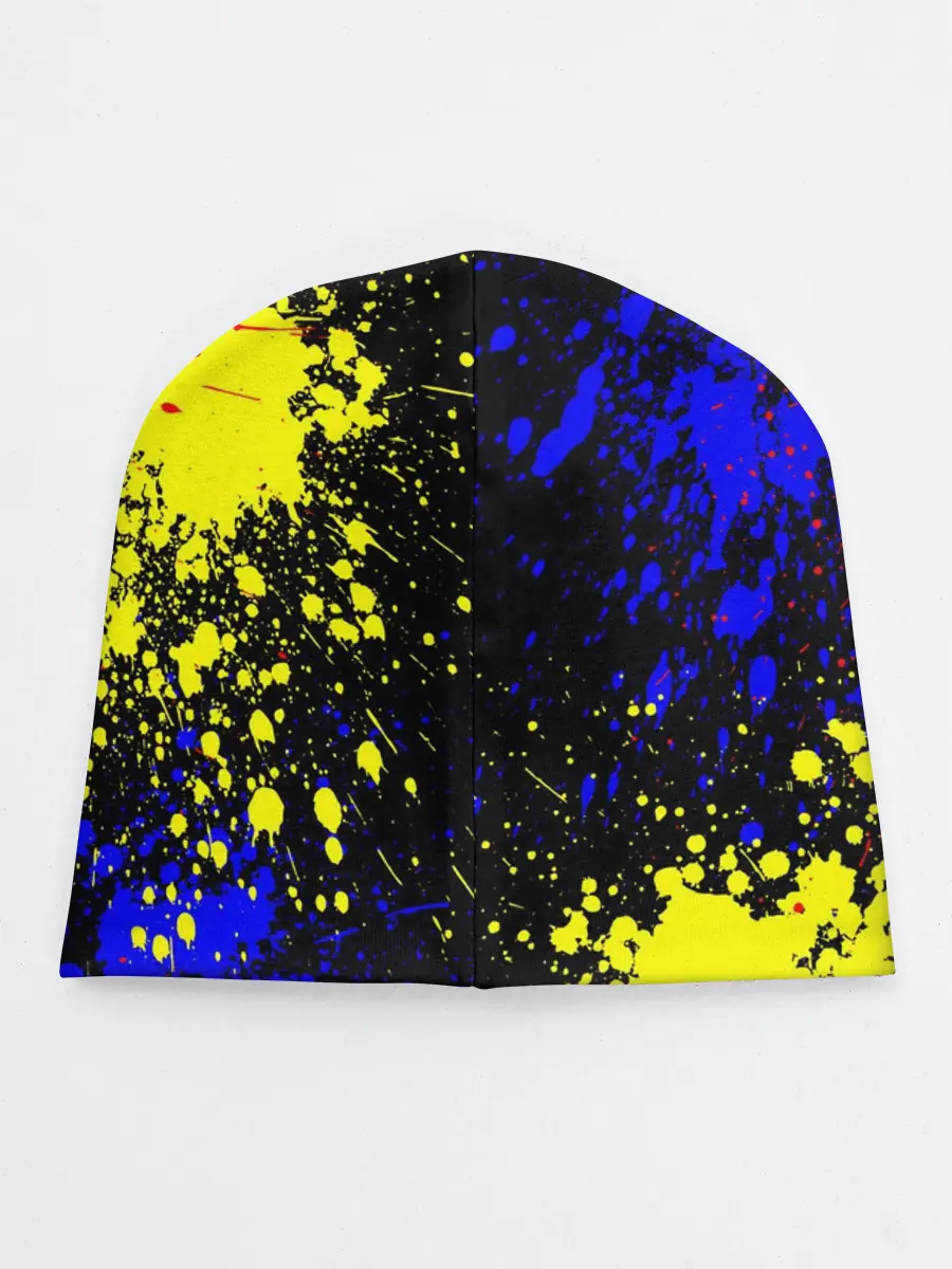 Детская шапка / AMONG US