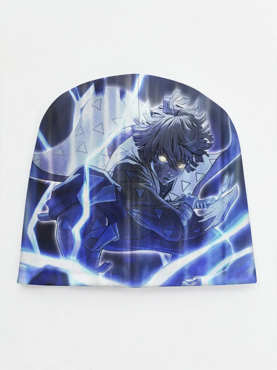 Детская шапка / Клинок рассекающий демонов