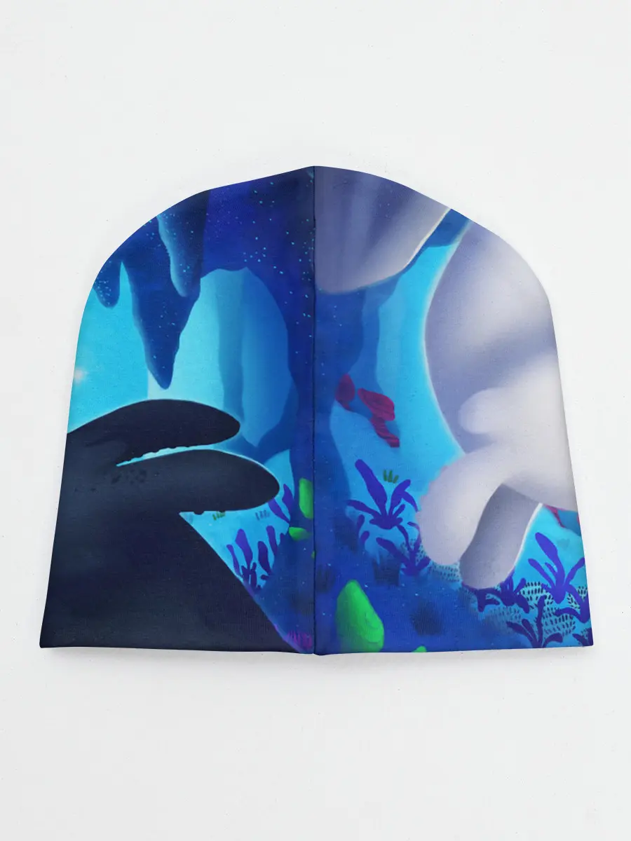 Детская шапка / Приручить Дракона