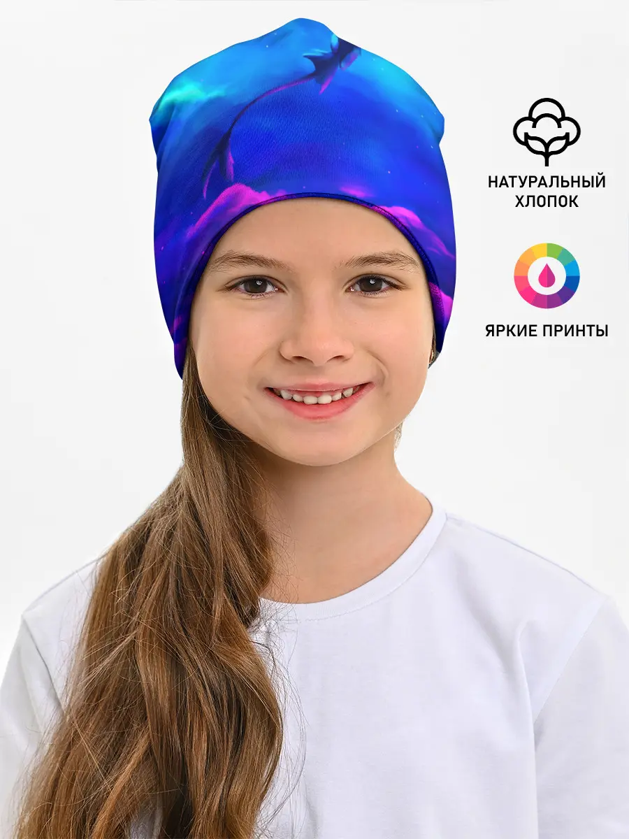 Детская шапка / Беззубик