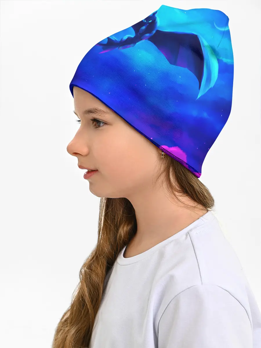 Детская шапка / Беззубик