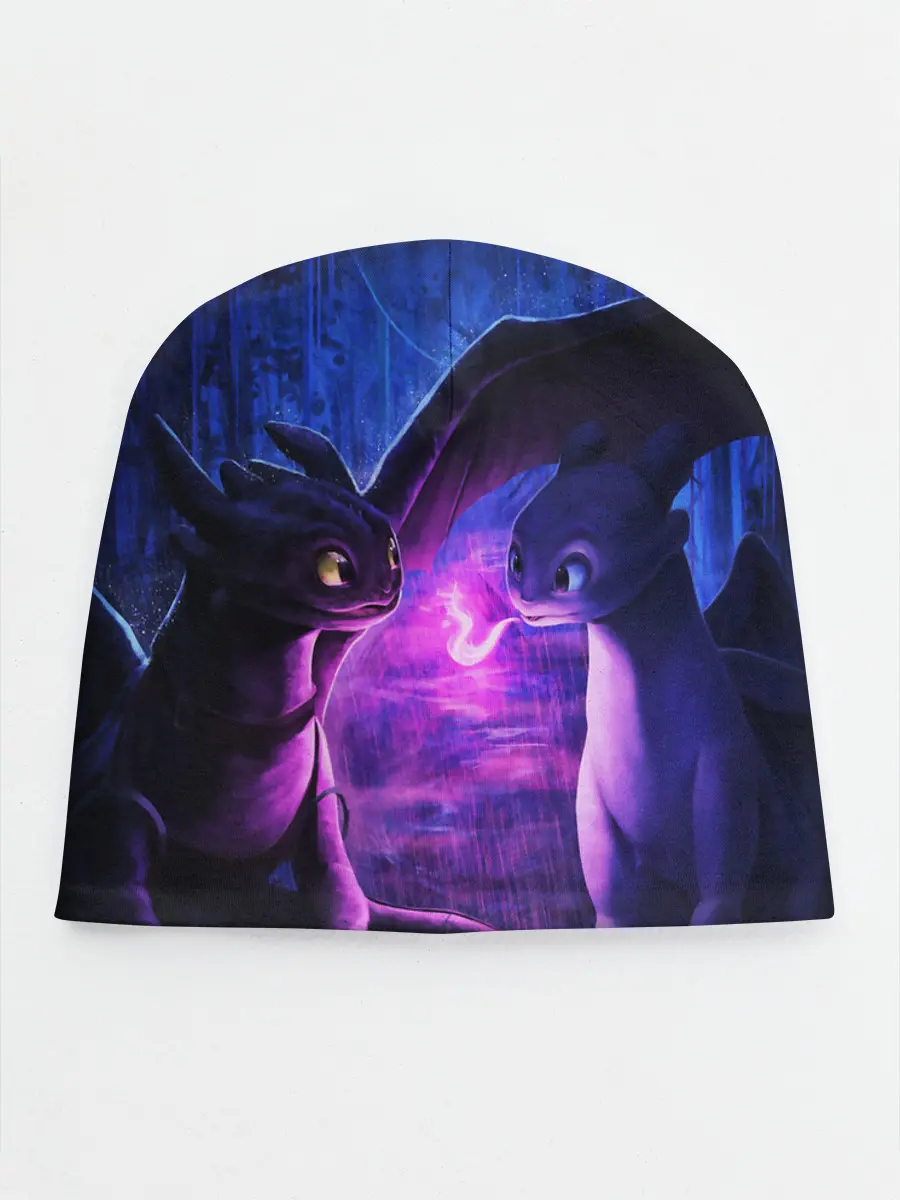 Детская шапка / Беззубик Любовь