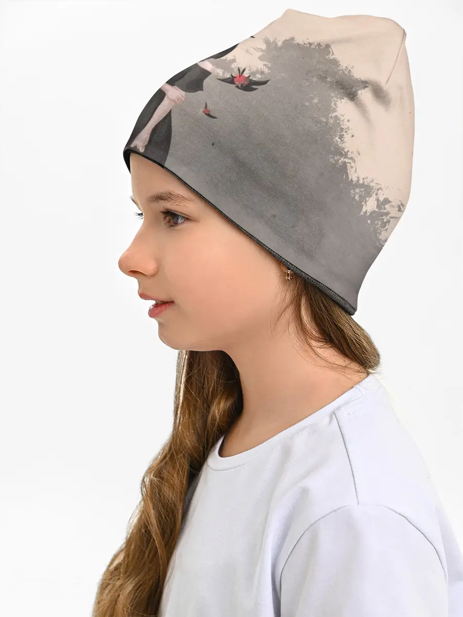 Детская шапка / Secre Swallowtail