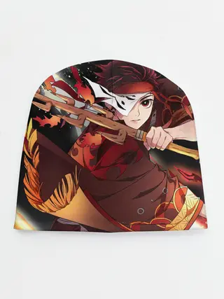 Детская шапка / КЛИНОК РАССЕКАЮЩИЙ ДЕМОНОВ