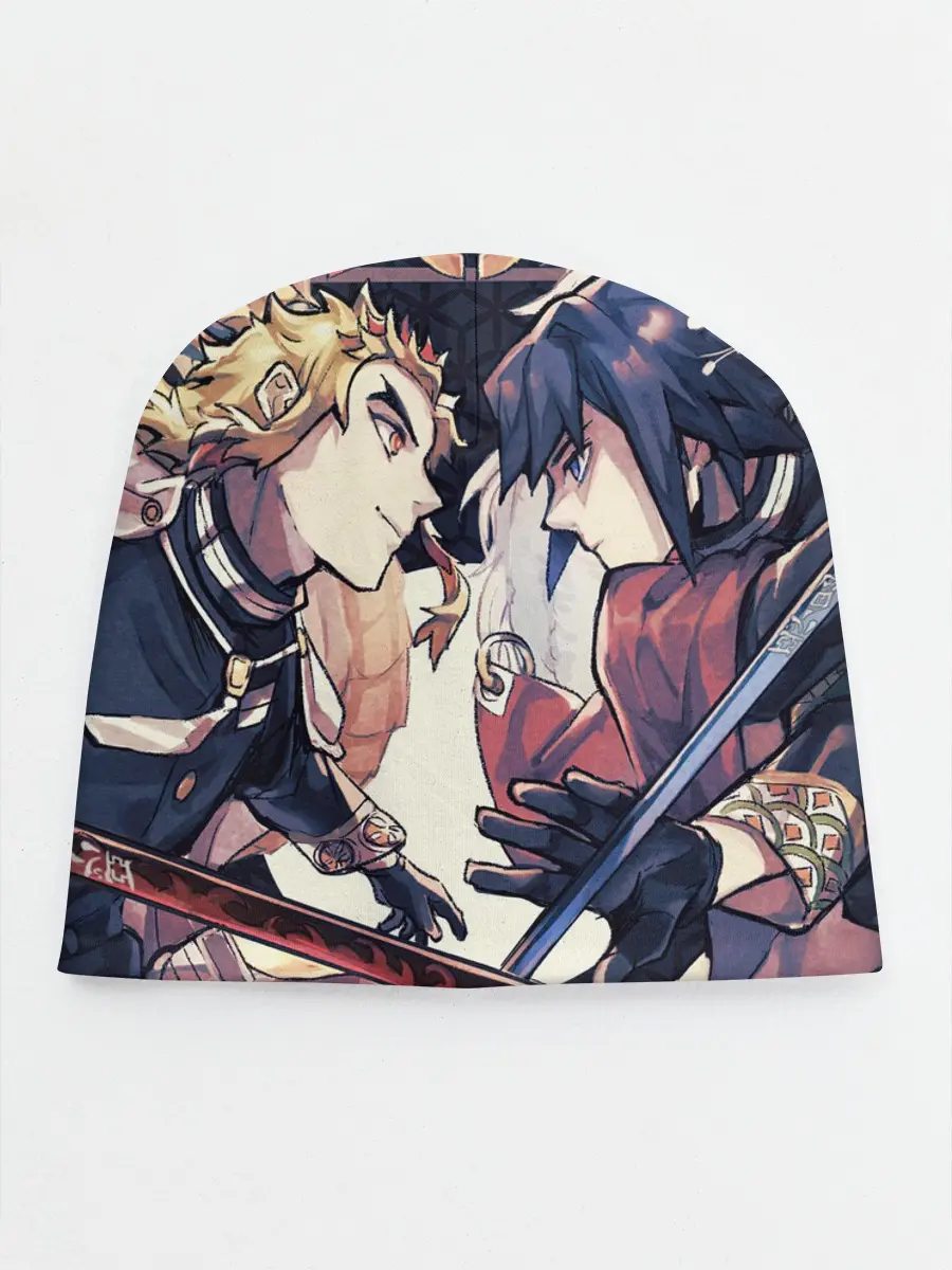 Детская шапка / Два Клинка