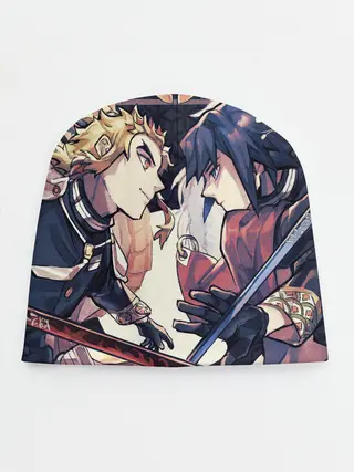 Детская шапка / Два Клинка