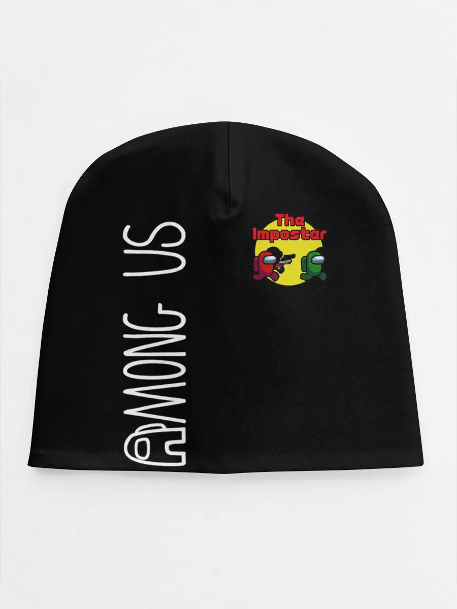 Детская шапка / Among Us | The Imposter