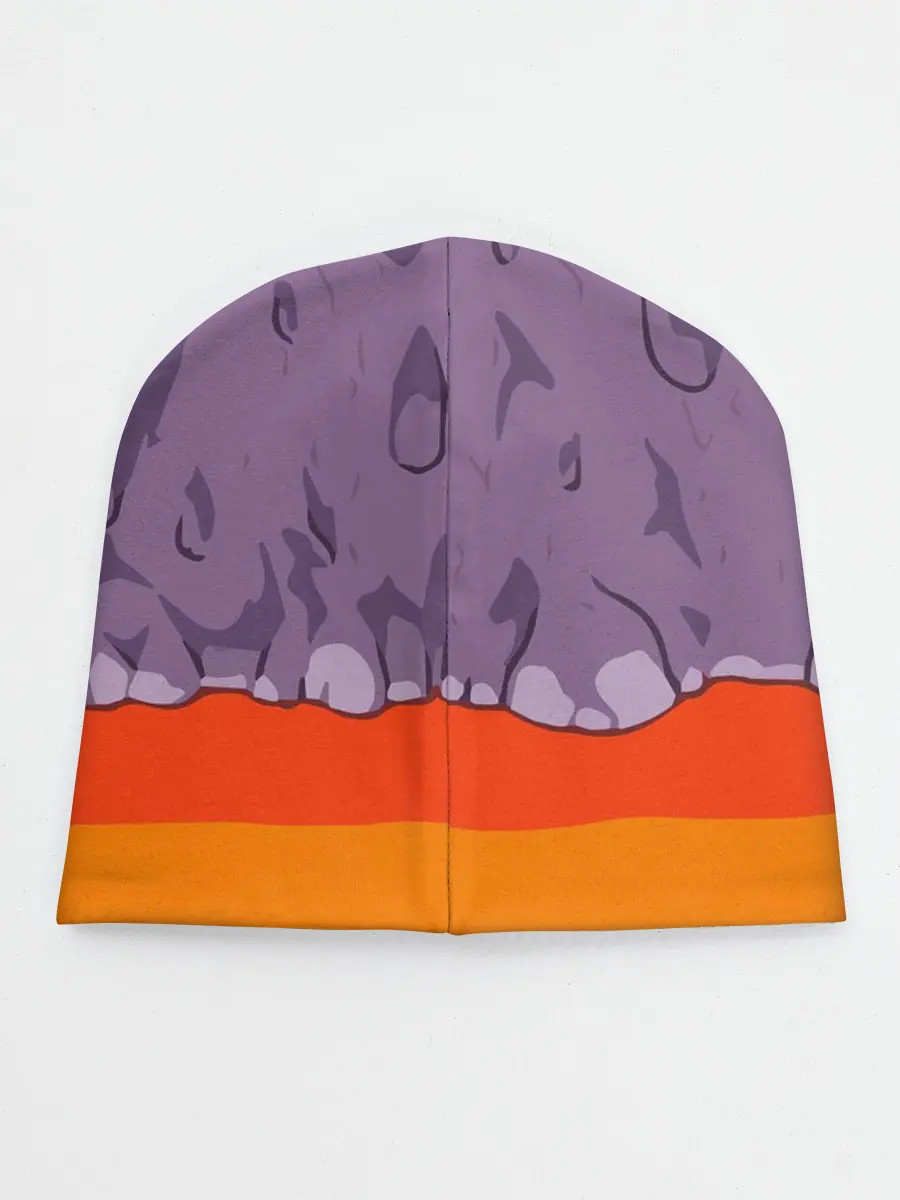 Детская шапка / AMONG US