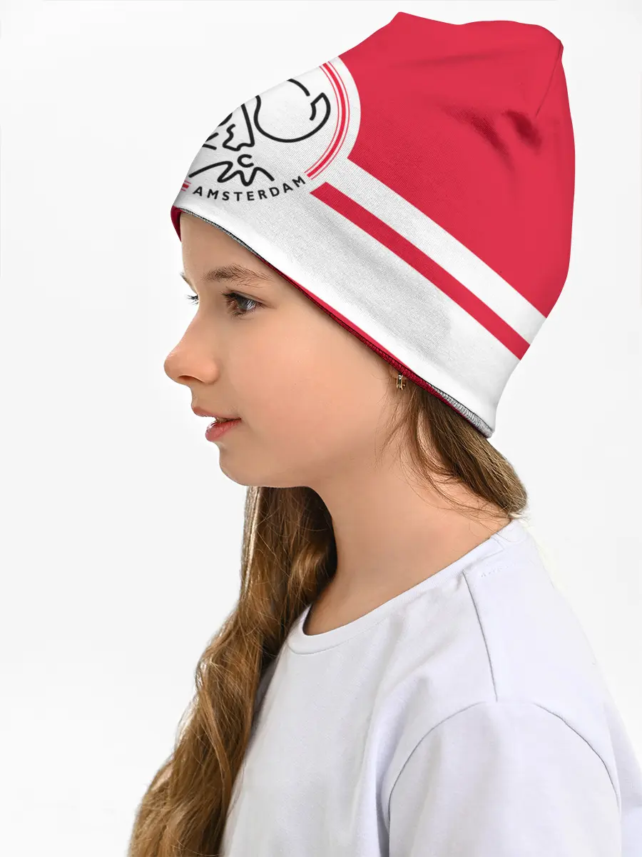 Детская шапка / AJAX AMSTERDAM