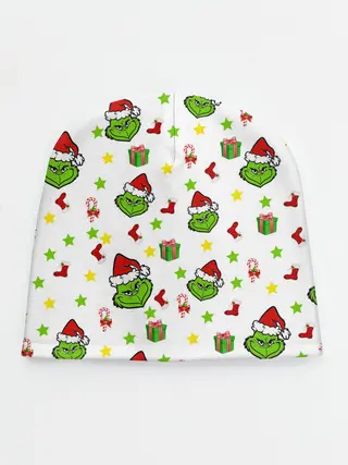 Детская шапка / Гринч