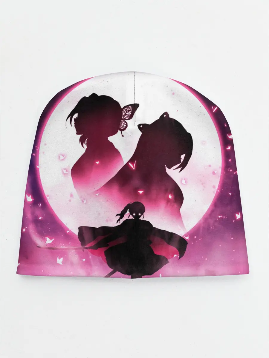 Детская шапка / Столп Бабочки