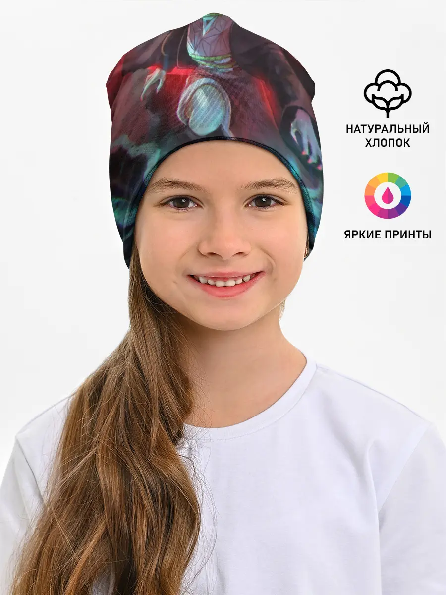 Детская шапка / НЕЗУКО ИЗ КЛИНКА