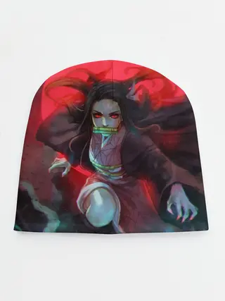 Детская шапка / НЕЗУКО ИЗ КЛИНКА