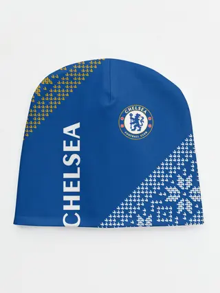 Детская шапка / CHELSEA F.C. - Новый Год