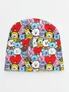 Детская шапка / BT21 / BTS